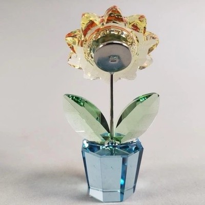 Swarovski Lovlots Zodiac Pig & Flower Crystal Figurines Boxed | eBay