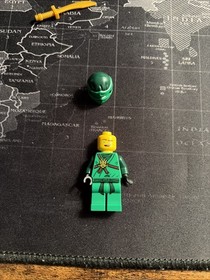 LEGO Ninjago Lloyd Honor Robe Minifigure Day of the Departed
