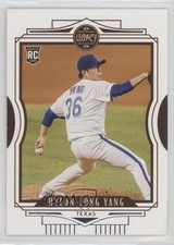 2021 Panini Chronicles Legacy Hyeon-jong Yang #9 0nr3