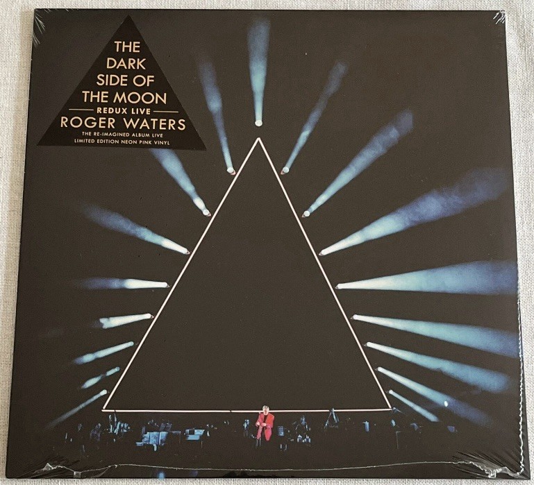 RSD 2025 Roger Waters DARK SIDE OF THE MOON REDUX Neon Pink sealed