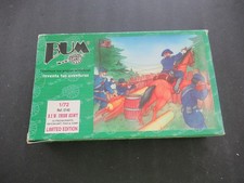 BUM 0140 Union Army Amer civil war 50 pc 1/72 scale