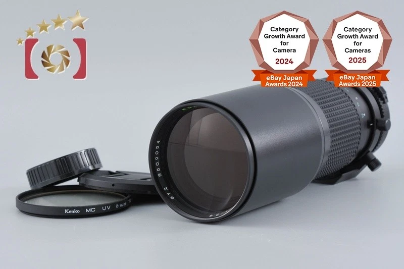 Tokina f/5.6 Camera Lenses 400mm Focal for sale - eBay