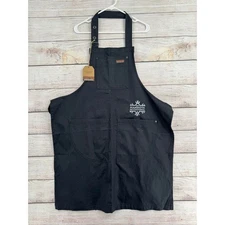 Patagonia All Seasons Hemp Canvas Apron Mammoth Invitational OS Ink Black NEW