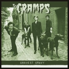 The Cramps Gravest Gravy (CD) Album