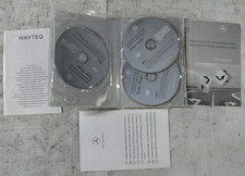 3x DVD Europa Navigation Navteq Mercedes ML W164 164 Mopf Facelift A1718273859