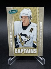 Sidney Crosby Hockey Cards: Rookie Cards Checklist and Buying Guide 34