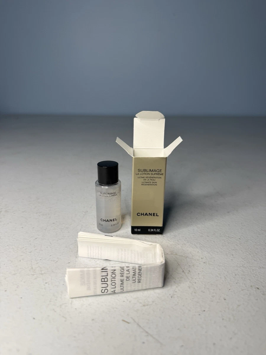 CHANEL Sample Size Skin Care for sale | eBay