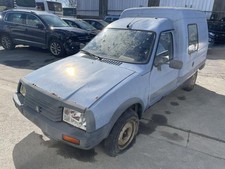 Pare-choc avant Citroen C15