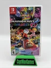 New ListingMario Kart 8 Deluxe Nintendo Switch CIB Excellent Game Barely Used