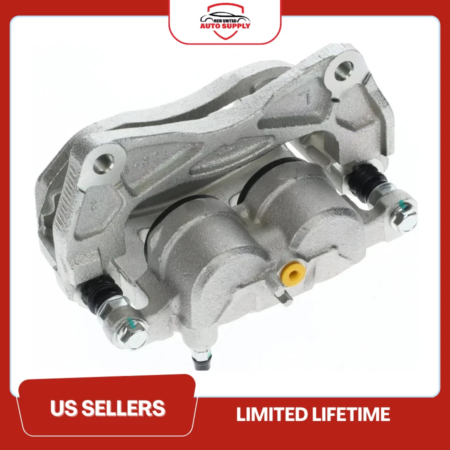 Pinza delantera izquierda nueva para Subaru B8 Tribeca 3,0 L 2006 2007 19-B3349 26292AG051 Foto 2 de 4