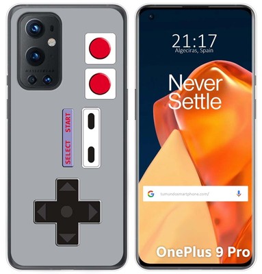 Custodia In Gel Tpu Per OnePlus 9 Pro 5G Design Formule Disegni