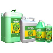 General Hydroponics FloraGro 2-1-6 - 6 Gallon Plant Nutrient