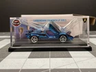 Hot Wheels RLC Red Line Club Exclusive '82 Lamborghini Countach LP500 S Blue