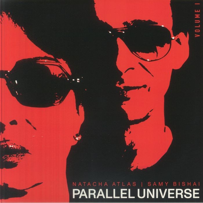 ATLAS, Natacha/SAMY BISHAI - Parallel Universe Volume 1 - Vinyl (LP)