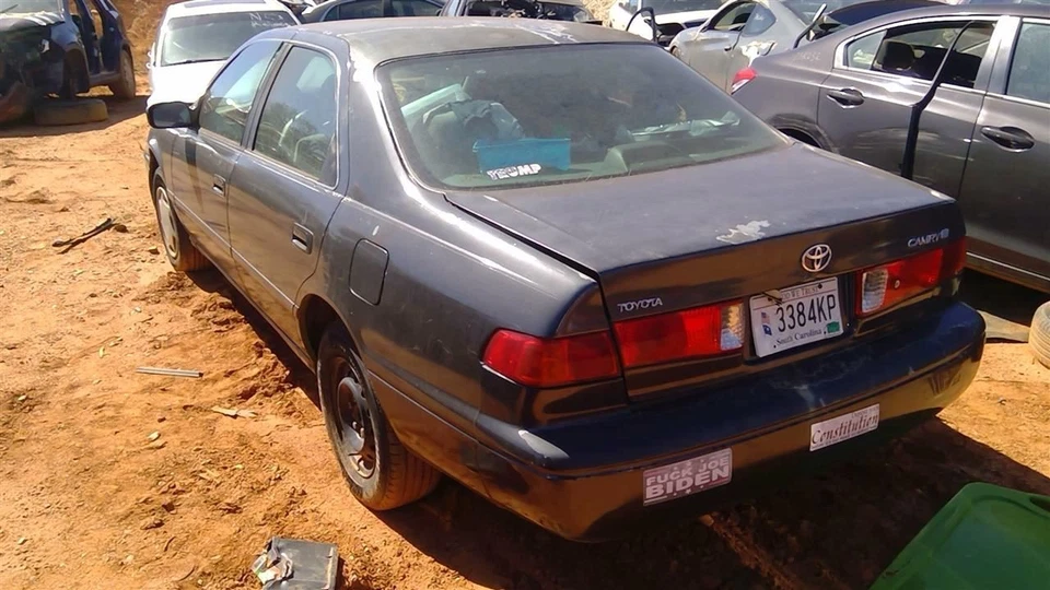 Motor de transmisión automática de 4 cilindros 5SFE para Toyota Camry 97-01 OEM Foto 4 de 4