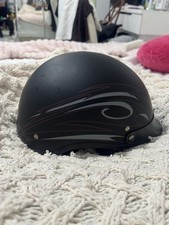 Motorcycle helmet