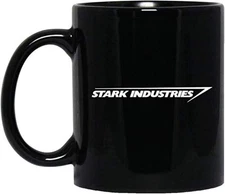 Stark Industries Ceramic Coffee Mug 11oz