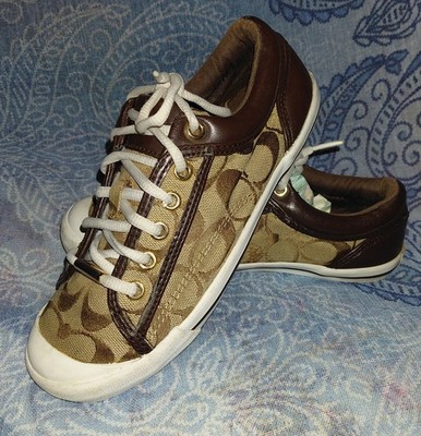 COACH Francesca Women's Size 5.5B -   Sneakers 7200066/L14