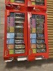 Pokémon Prismatic Evolutions EMPTY Mini Tins Costco (11) Complete Set (NO PACKS) — photo 4