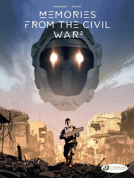 Richard Marazano | Memories From The Civil War Vol. 2 | Taschenbuch | Englisch-image
