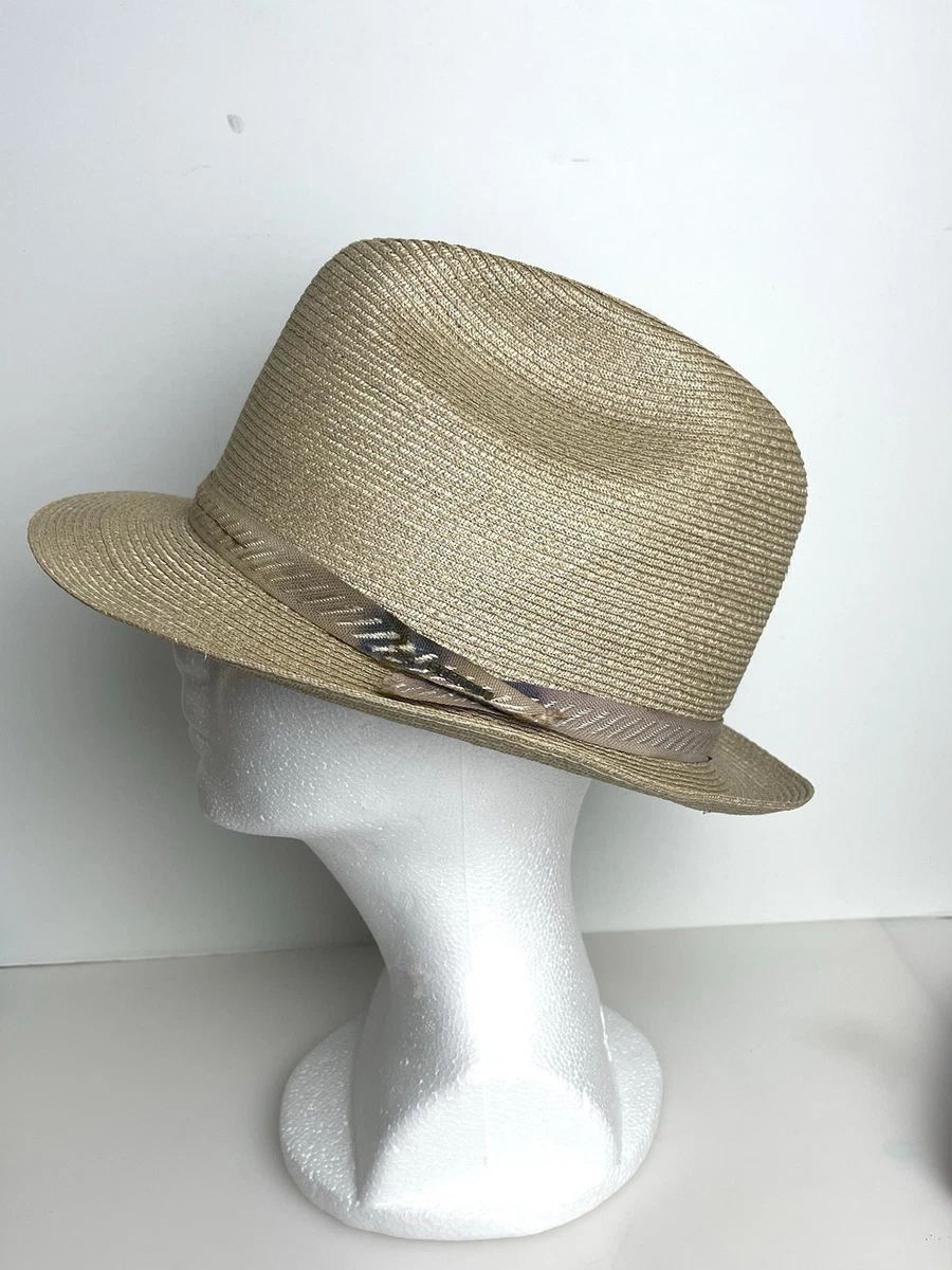 Fedora Beige Vintage Hats for Women for sale | eBay display picture 1