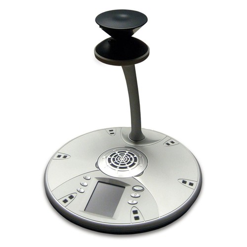 Polycom Cx5000 Microsoft Roundtable Kit Video Conferencing Teleconferenza 360 °_ - 第 1/6 張圖片
