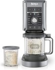 Ninja CREAMi Deluxe 11 in 1 Ice Cream and Frozen Treat Maker Silver