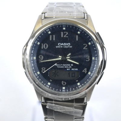 Casio Wave Ceptor WVA-M630D-2A2JF Tough Solar Multiband 6 Men's Watch