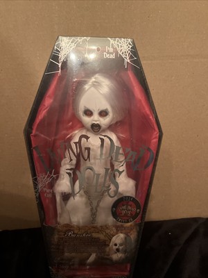 Living Dead Doll - BANSHEE - Factory Sealed - Series 27 - Mezco LDD