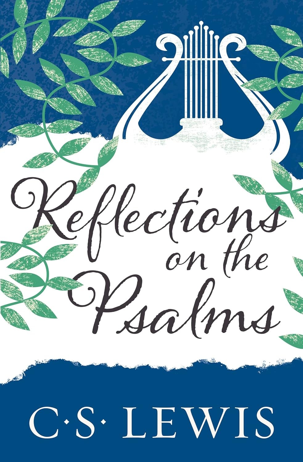 Reflections on the Psalms by C.S. Lewis 9780008390242 NEW Free UK Delivery - Image 7