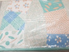 Vtg Martex Bed Set Of 8 Queen Duvet 2 Fitted 1 Flat Sheet 4 Pillowcases NEW