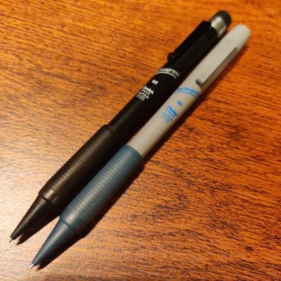 discontinued item Precious Pentel Techno Press Automatic Function Mechanical