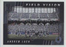 2016 Donruss Elite Field Vision Andrew Luck #FV-AL 9t3