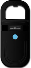 Lettore Microchip Cani, Lettore Microchip per Animali ISO11784/85/FDX-B/EMID Let