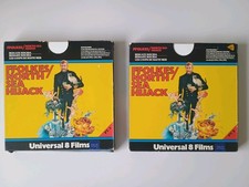 Ffolkes/ North Sea Hijack Roger Moore Super 8 Colour Sound 2 x 400ft