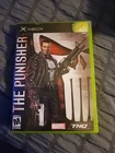 Xbox Punisher, The (Microsoft Xbox, 2005) Complete CIB