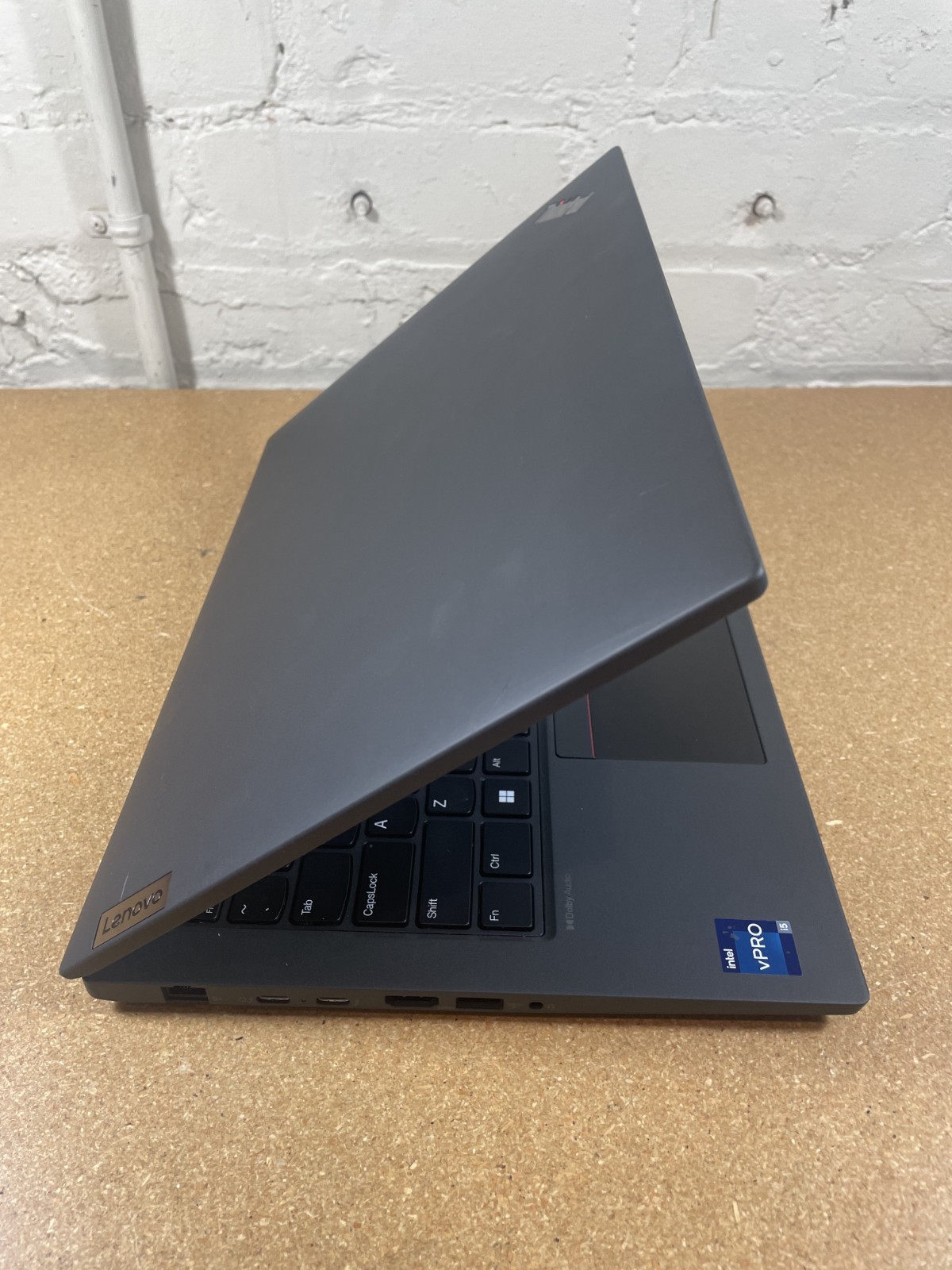 Lenovo ThinkPad T14, 14-Inch Laptop, with i5-1345U, 256 GB SSD (Solid State Drive), Windows 11 Pro