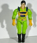FLINT ECO-WARRIORS COMMANDER Ver 3 — 1991 Vintage GI Joe O-ring No Accessories