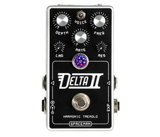 Spaceman Cadet Series Delta II Harmonic Tremolo