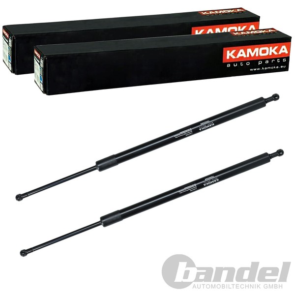 2X Kamoka Gasfedern KOFFERRAUM-LIFTER Passend FüR Volvo XC60 | 7092588-image