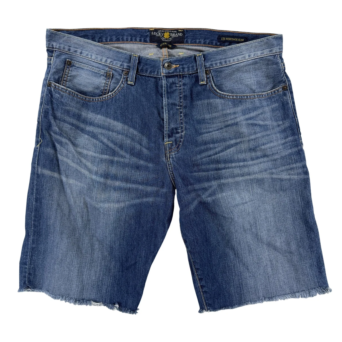 Lucky Brand Denim Shorts for Men for sale | eBay