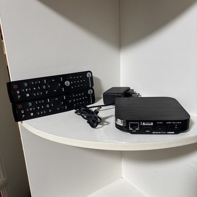 A1 XPLORE  Tv Set-top Box Model KSTB2020 For Streaming Tv And Accessing App.