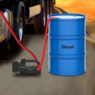 Dieselpumpe Tragbare Elektrische Ölpumpe Batteriebetriebene Ölpumpe 5000 U/Min