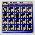 BEATLES A HARD DAY'S NIGHT APPLE EAS80552 Japan VINYL LP
