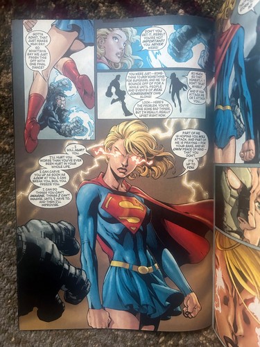 Supergirl #79 Primera mención de Pink Kryptonite 2003 DC Comics edición clave P. David - Imagen 3 de 19