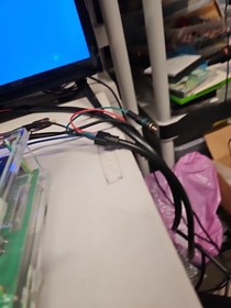 Art of Fighting Neo Geo MVS SNK 100% Authentic Tested *SECURITY SEAL* #1