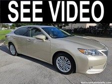 2013 Lexus ES 350 