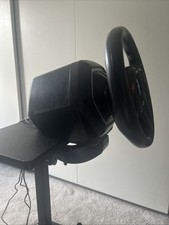 Logitech G923 Steering Wheel and Pedals of Race Trueforce 1000 Hz Force