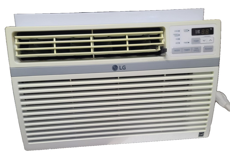LG 8000 BTU  Air Conditioner