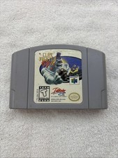 Clay Fighter 63 1/3 Nintendo 64 N64 1997 Authentic Cartridge Cleaned Tested